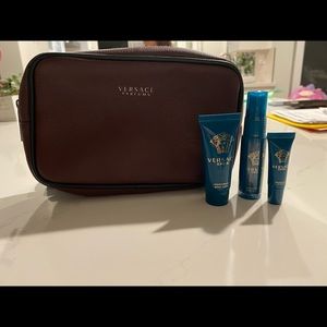 Versace Travel Pouch